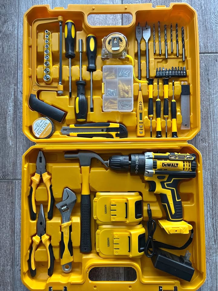 Kit de Herramientas de Piezas