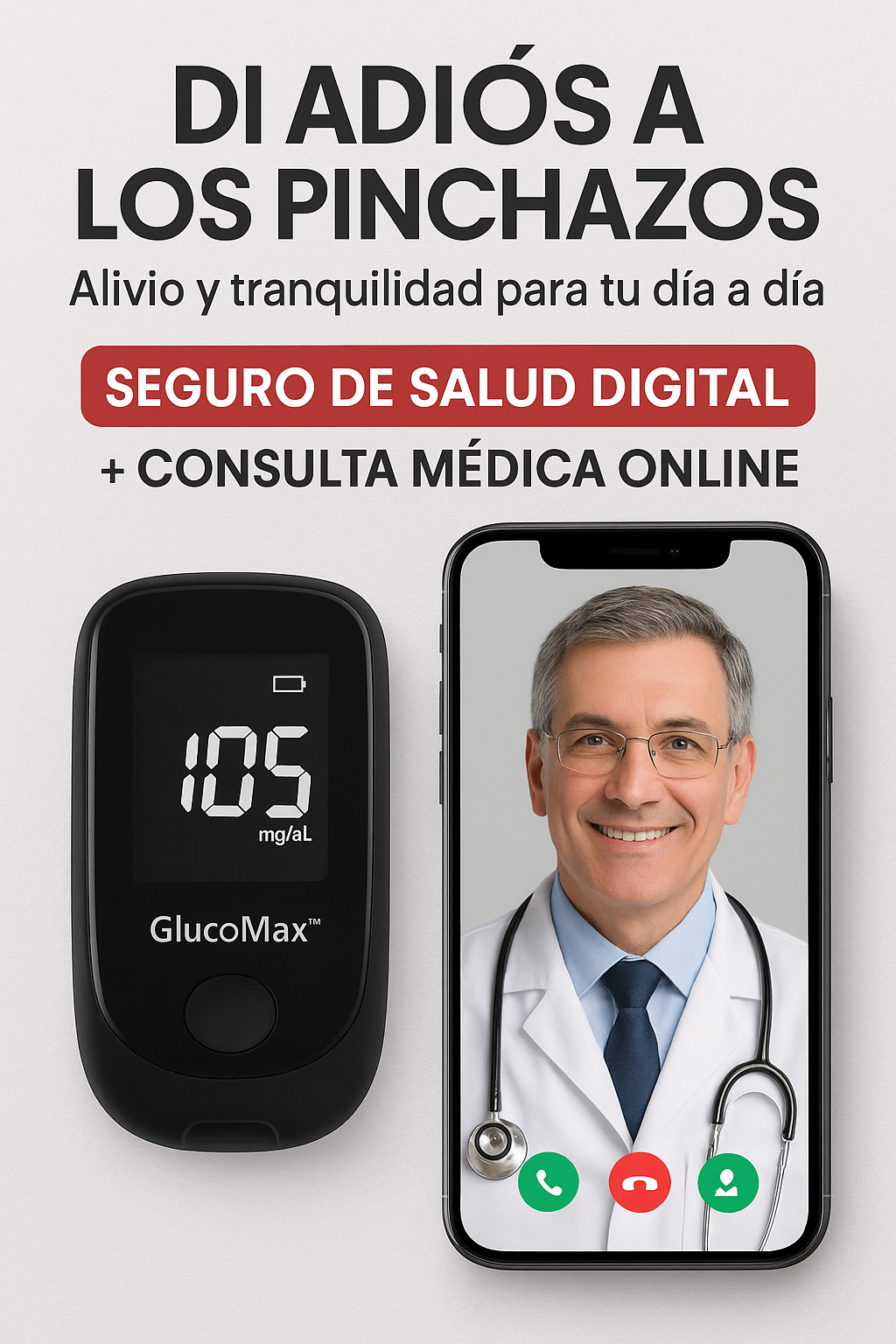 30 Consultas gratis con Cardiólogos - plan de salud gratuito por 90 días