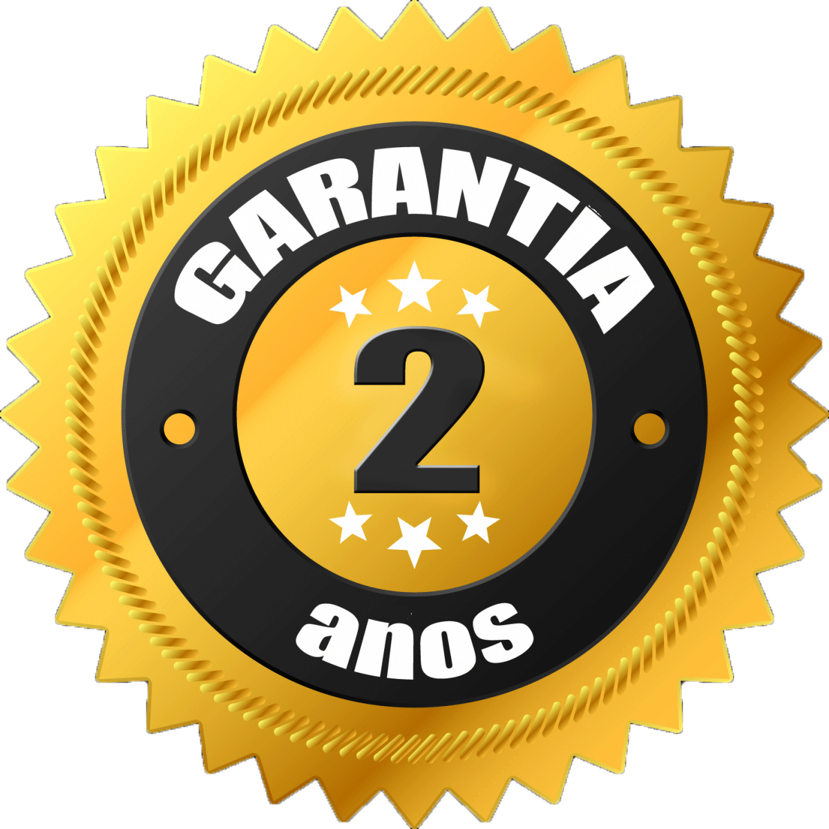 Garantía de 2 años