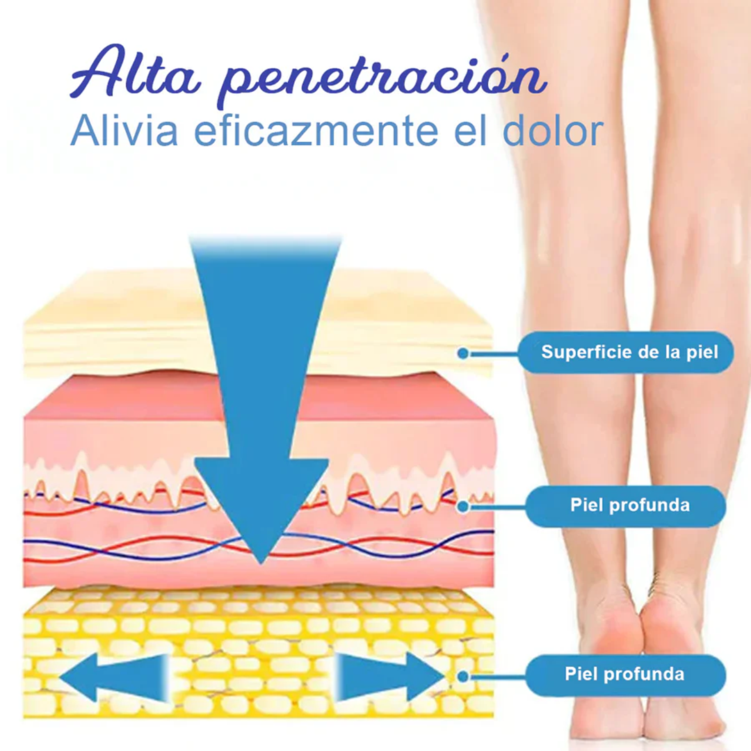 Di Adiós a las Varices de Forma Rápida y Segura! OFERTA 2X1¡SOLO HOY!