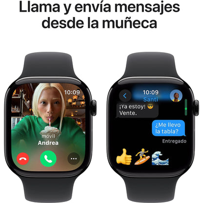 AirWatch Series Ultra 10 PRO MAX + AirPods PRO gratis + Correas de regalo (hasta acabar existencias)