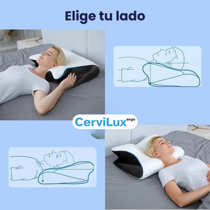 ¡Solo hoy! Hasta 50% OFF en tu nuevo descanso Almohada Ortopedica + Regalos