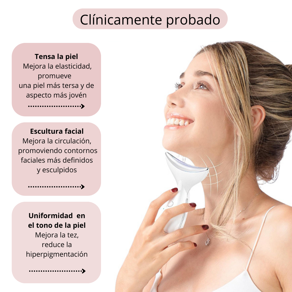 ✨Lifting Pro 4 en 1 Skin™ – Di adiós a arrugas y flacidez en solo 15 min ✨ + GRATIS Regalo