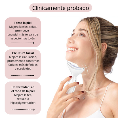✨Lifting Pro 4 en 1 Skin™ – Di adiós a arrugas y flacidez en solo 15 min ✨ + GRATIS Regalo