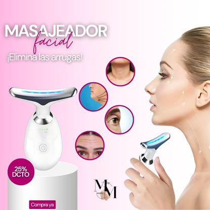 ✨Lifting Pro 4 en 1 Skin™ – Di adiós a arrugas y flacidez en solo 15 min ✨ + GRATIS Regalo