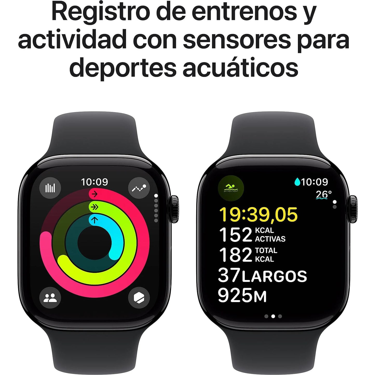 AirWatch Series Ultra 10 PRO MAX + AirPods PRO gratis + Correas de regalo (hasta acabar existencias)
