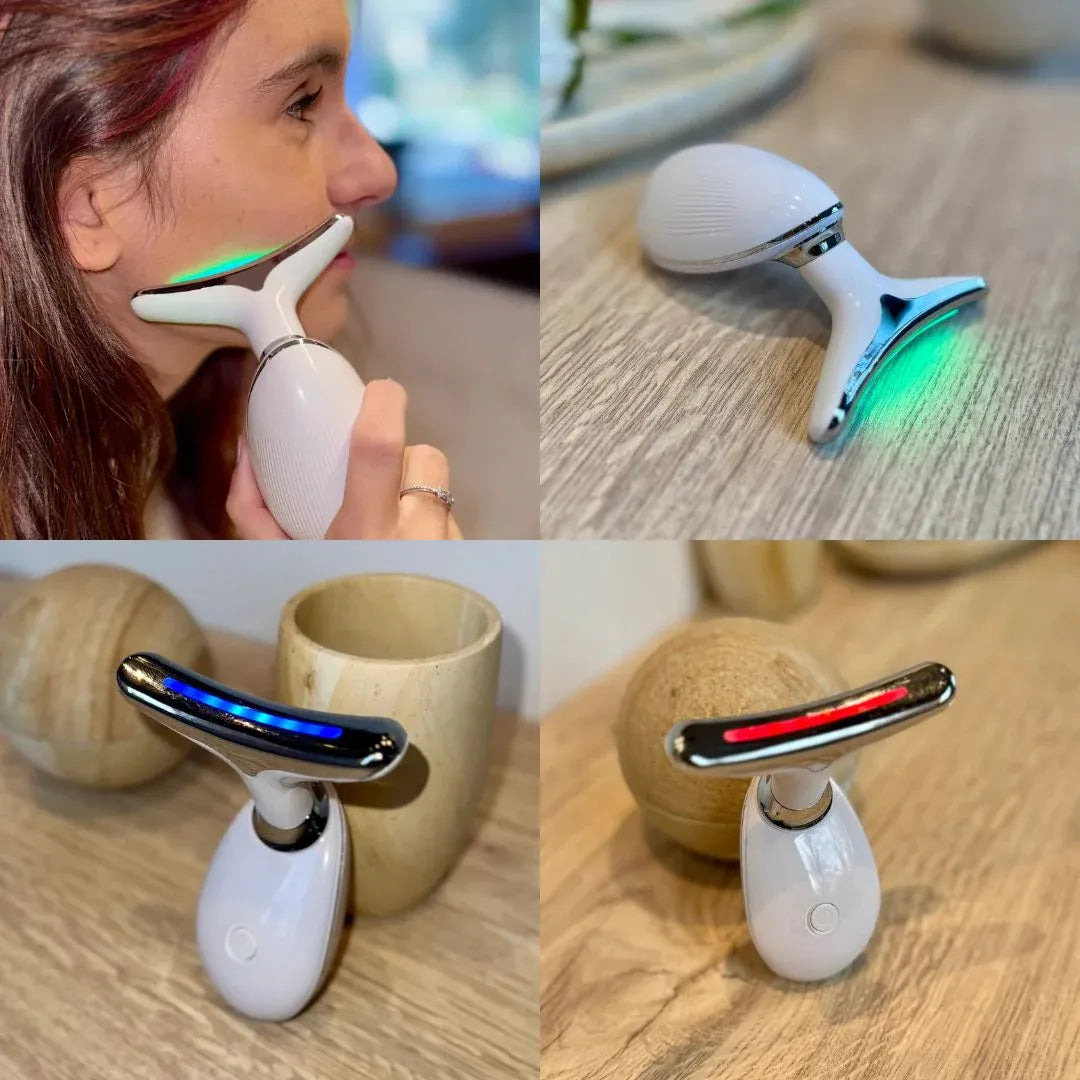 ✨Lifting Pro 4 en 1 Skin™ – Di adiós a arrugas y flacidez en solo 15 min ✨ + GRATIS Regalo