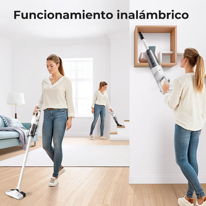 Black Friday 70% de Descuento! Lleva la Aspiradora X-Clean 3 en 1 Eficiente +🎁¡Regalo Exclusivo! 🔥Limpieza Poderosa y Sin Esfuerzo
