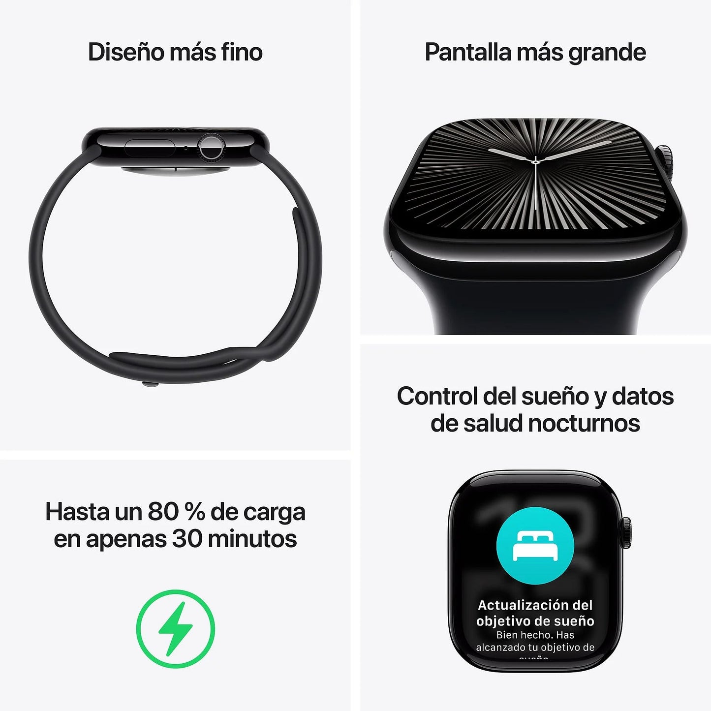 AirWatch Series Ultra 10 PRO MAX + AirPods PRO gratis + Correas de regalo (hasta acabar existencias)