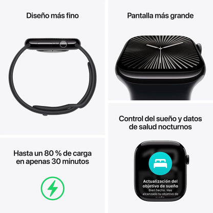 AirWatch Series Ultra 10 PRO MAX + AirPods PRO gratis + Correas de regalo (hasta acabar existencias)