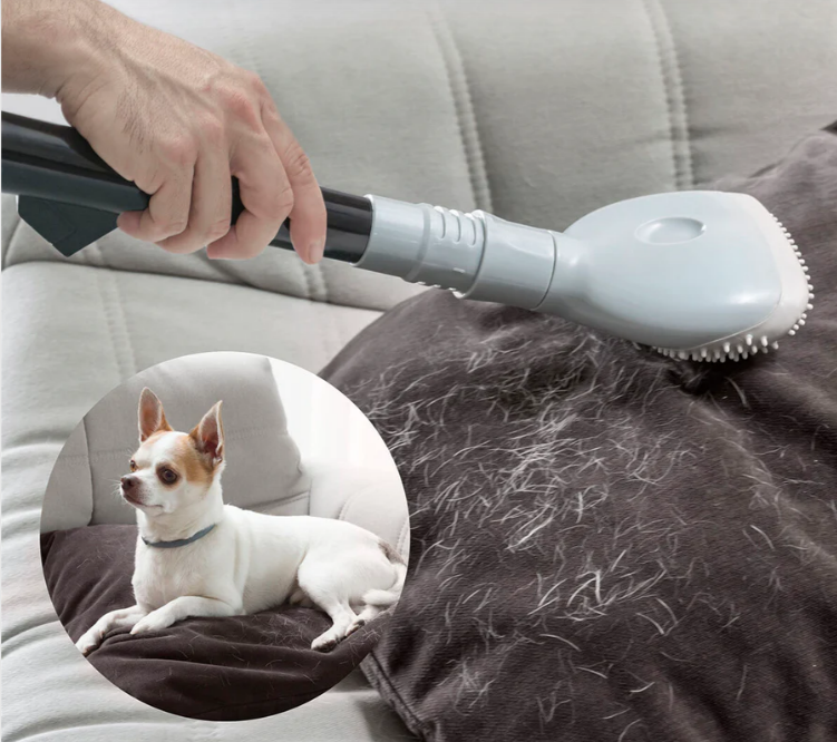 Compra la Robot Aspiradora 3 en 1 y llévate también: Aspiradora de pelos de mascotas ¡Adiós a los pelos!