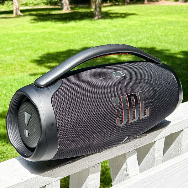 Altavoz JBL Boombox 3 – Wi-Fi y Potencia