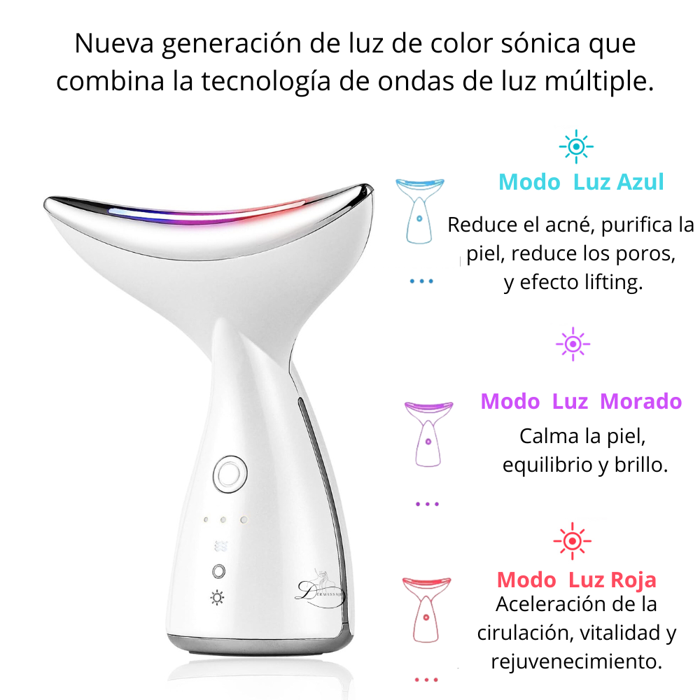 ✨Lifting Pro 4 en 1 Skin™ – Di adiós a arrugas y flacidez en solo 15 min ✨ + GRATIS Regalo