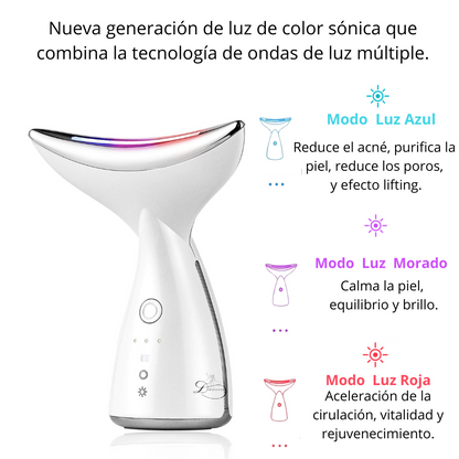 ✨Lifting Pro 4 en 1 Skin™ – Di adiós a arrugas y flacidez en solo 15 min ✨ + GRATIS Regalo