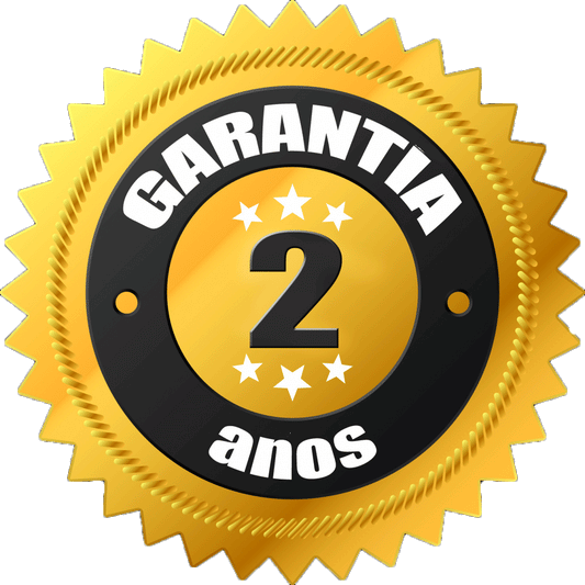 Garantía de 2 años