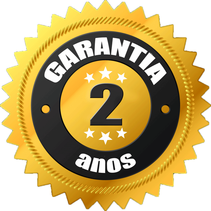 Garantía de 2 años