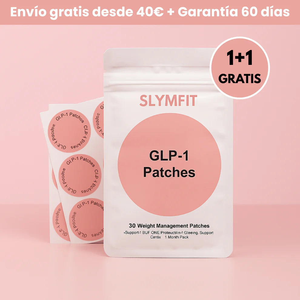 Black Friday 50% Descuento GLP-1 2X1 - Perdé Peso Más Rápido de lo que Volvés a Tener Hambre