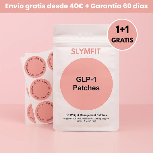 Black Friday 50% Descuento GLP-1 2X1 - Perdé Peso Más Rápido de lo que Volvés a Tener Hambre