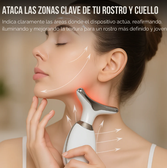 ✨Lifting Pro 4 en 1 Skin™ – Di adiós a arrugas y flacidez en solo 15 min ✨ + GRATIS Regalo