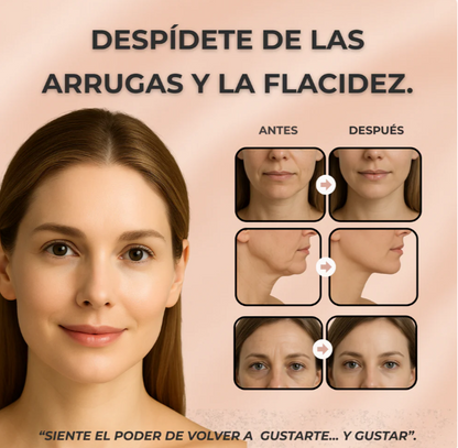 ✨Lifting Pro 4 en 1 Skin™ – Di adiós a arrugas y flacidez en solo 15 min ✨ + GRATIS Regalo