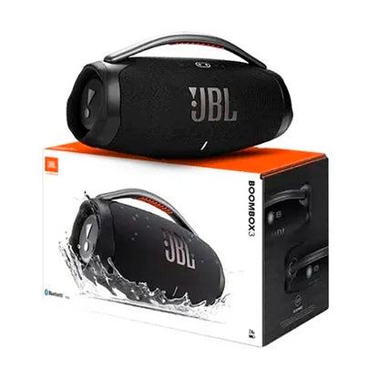 Liquidación Exclusiva: JBL Boombox 3 + GO 4 + Regalos 🎁 – ¡El Pack Más Vendido en España!