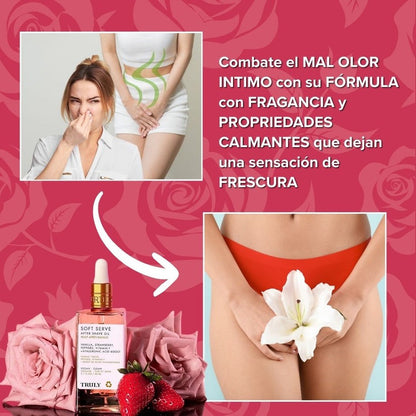 Truly Aclarador Original - Di adiós al mal olor y a la irritación con Truly + Kit completo de rutina