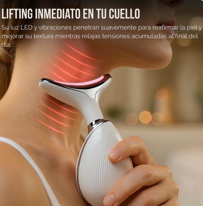 ✨Lifting Pro 4 en 1 Skin™ – Di adiós a arrugas y flacidez en solo 15 min ✨ + GRATIS Regalo
