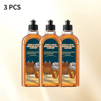 Limpiadores de suelo 5 in 1 descontaminantes y desodorantes de doble acción