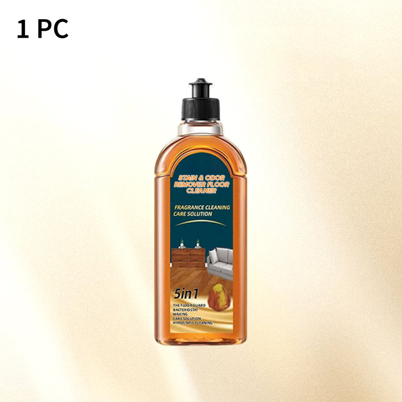 Limpiadores de suelo 5 in 1 descontaminantes y desodorantes de doble acción