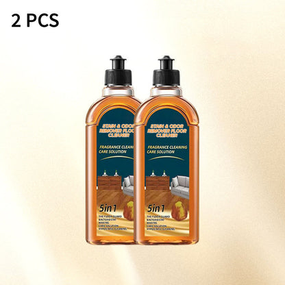 Limpiadores de suelo 5 in 1 descontaminantes y desodorantes de doble acción