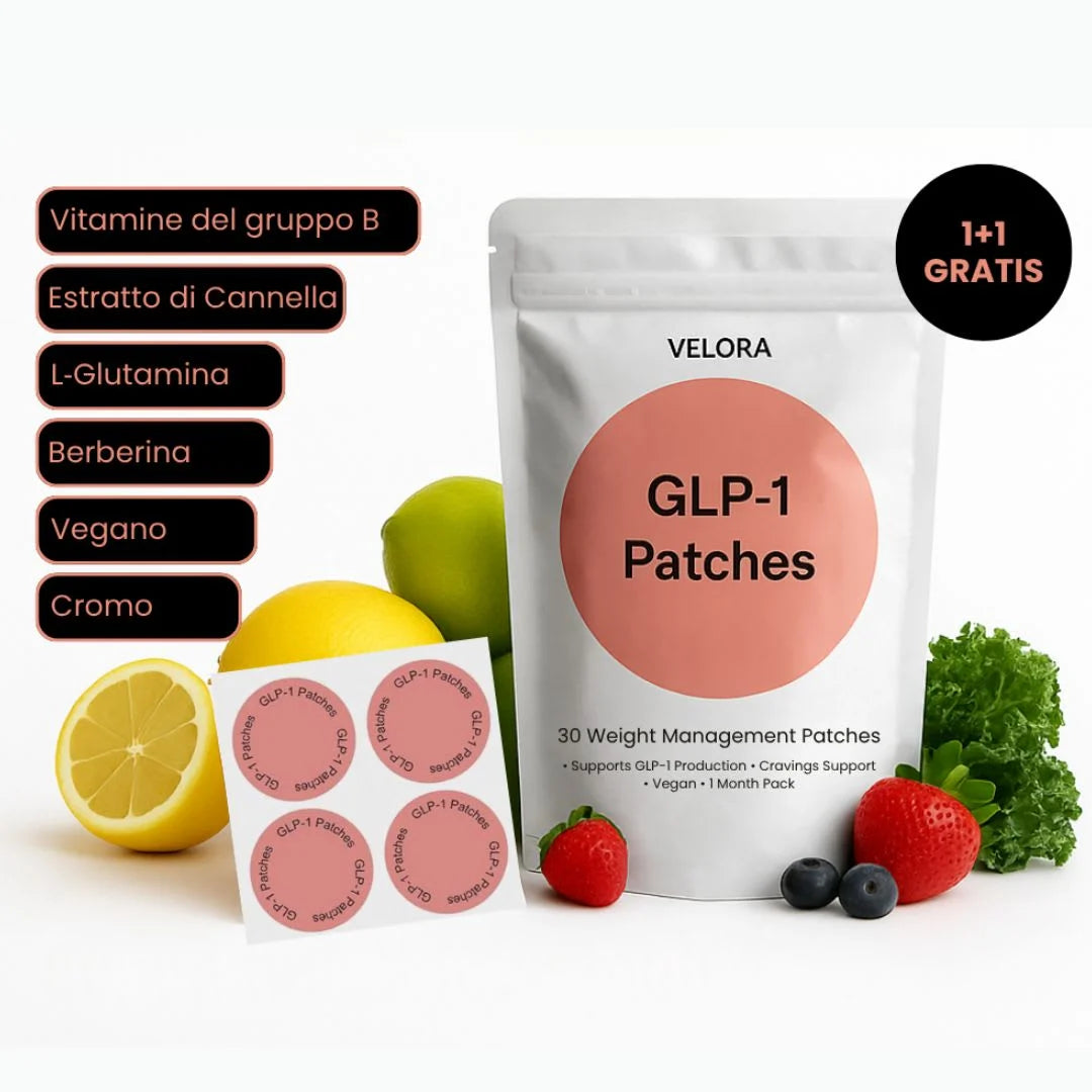 Black Friday 50% Descuento GLP-1 2X1 - Perdé Peso Más Rápido de lo que Volvés a Tener Hambre