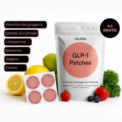 Black Friday 50% Descuento GLP-1 2X1 - Perdé Peso Más Rápido de lo que Volvés a Tener Hambre